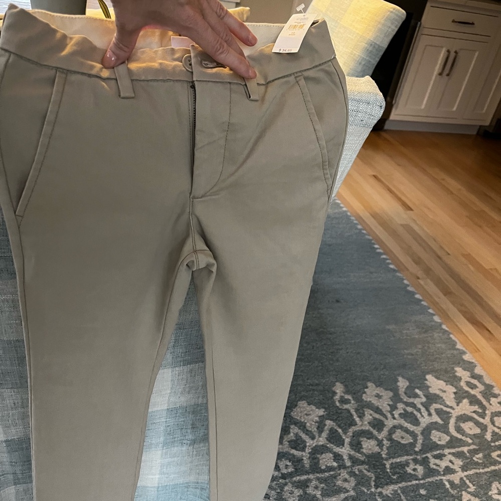 NWT -Boys Gap skinny chinos